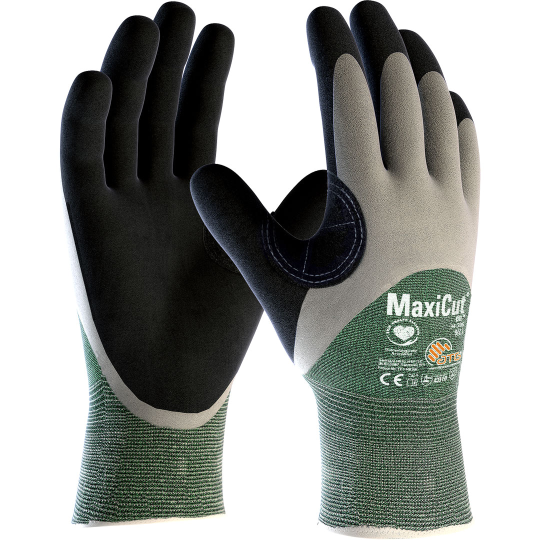 Handschuh Maxicut Oil 3/4 beschichtet