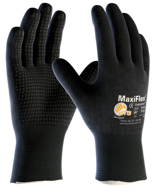 Handschuh MaxiFlex Endurance Drivers Style Grösse 10