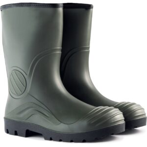 410P_pollar Winterstiefel grün SWAMPY 140P