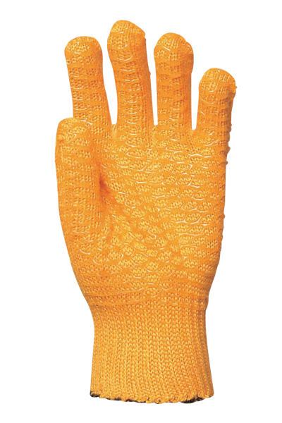 Criss-cross-Handschuh, Grösse 10