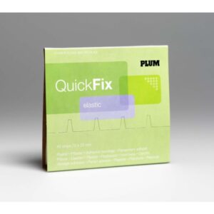 QuickFix elastische Pflaster Nachfüllpackungen mit 45 Pflastern
