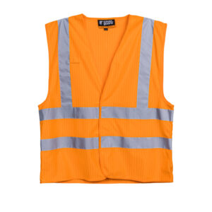Warnweste HODER orange, Grösse L