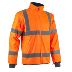 Warnschutzjacke 2in1 KAZAN orange