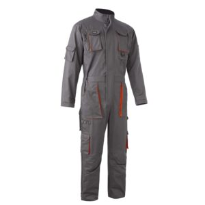 5PAC150 Arbeitsoverall PADDOCK II grau