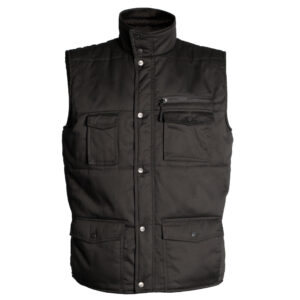 5RONWTC Weste RONDO schwarz