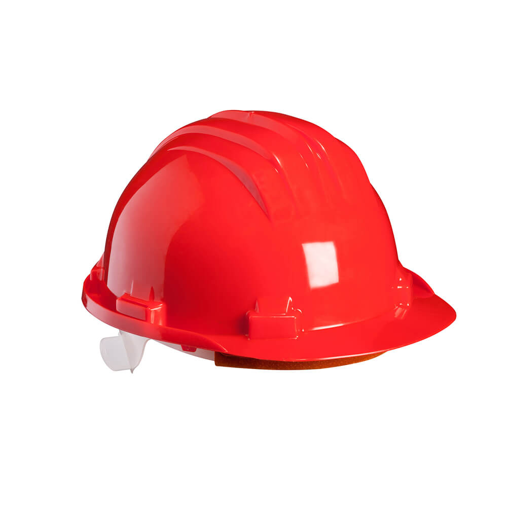 Helm dielektrisch 5RS rot
