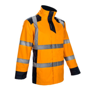 Warnschutzparka SOKOBIE orange