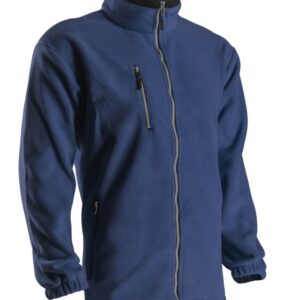 Fleece WARMY, marineblau