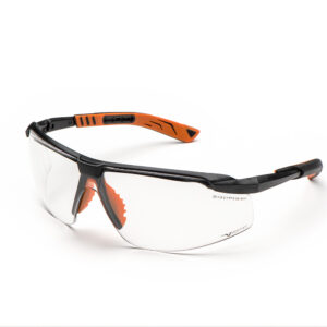 Schutzbrille klar 5X8.01.00.00