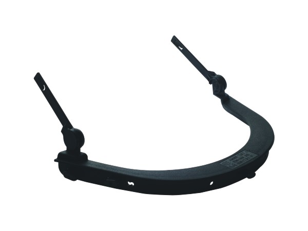Visierhalter für Helm