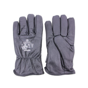 6HIVERBK Winterhandschuh HIVER schwarz