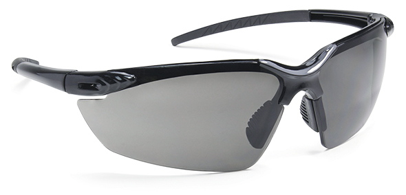 Schutzbrille PSI, dunkel