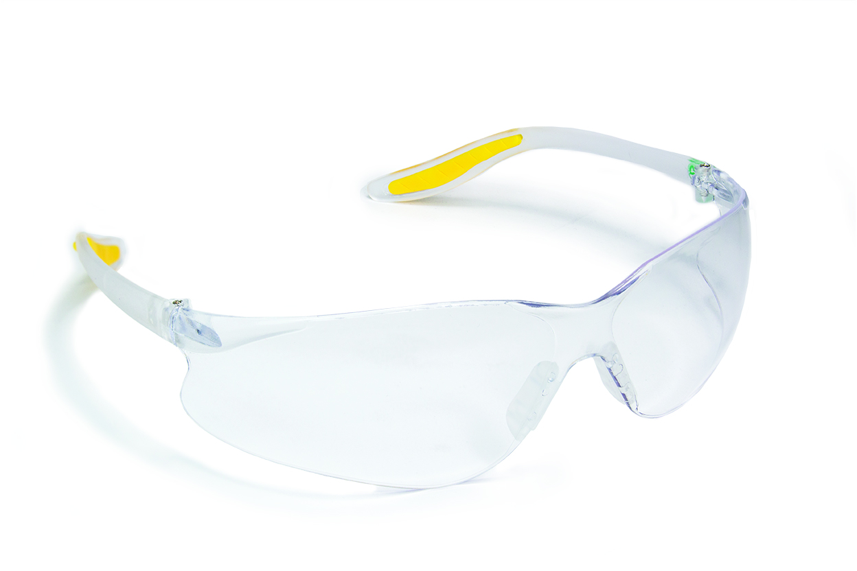Schutzbrille TAU klar
