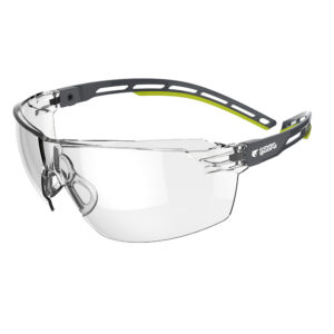 Schutzbrille TIGER MEDIUM klar