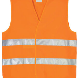 Warnweste KANES orange