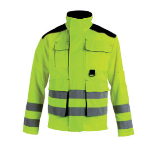 Warnschutzjacke SPEKTAR gelb