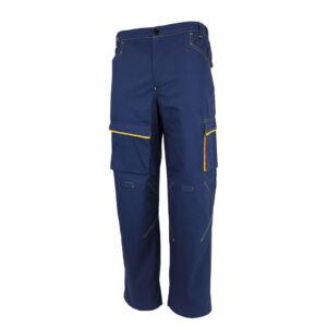 8ATLAPP_RADNE_HLACE_PLAVE Arbeitshose ATLANTIC blau