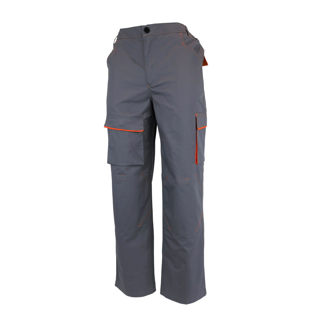 Arbeitshose ATLANTIC grau