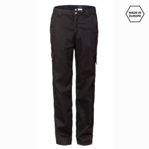 8CARGPNfront Arbeitshose CARGO schwarz