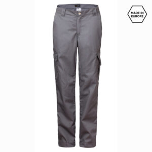 8CARGPSfront Arbeitshose CARGO grau