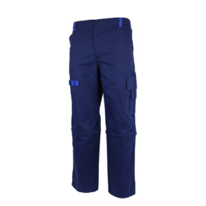 8CLSMPP_RADNE_HLACE_PLAVE Arbeitshose CLASSIC SMART blau