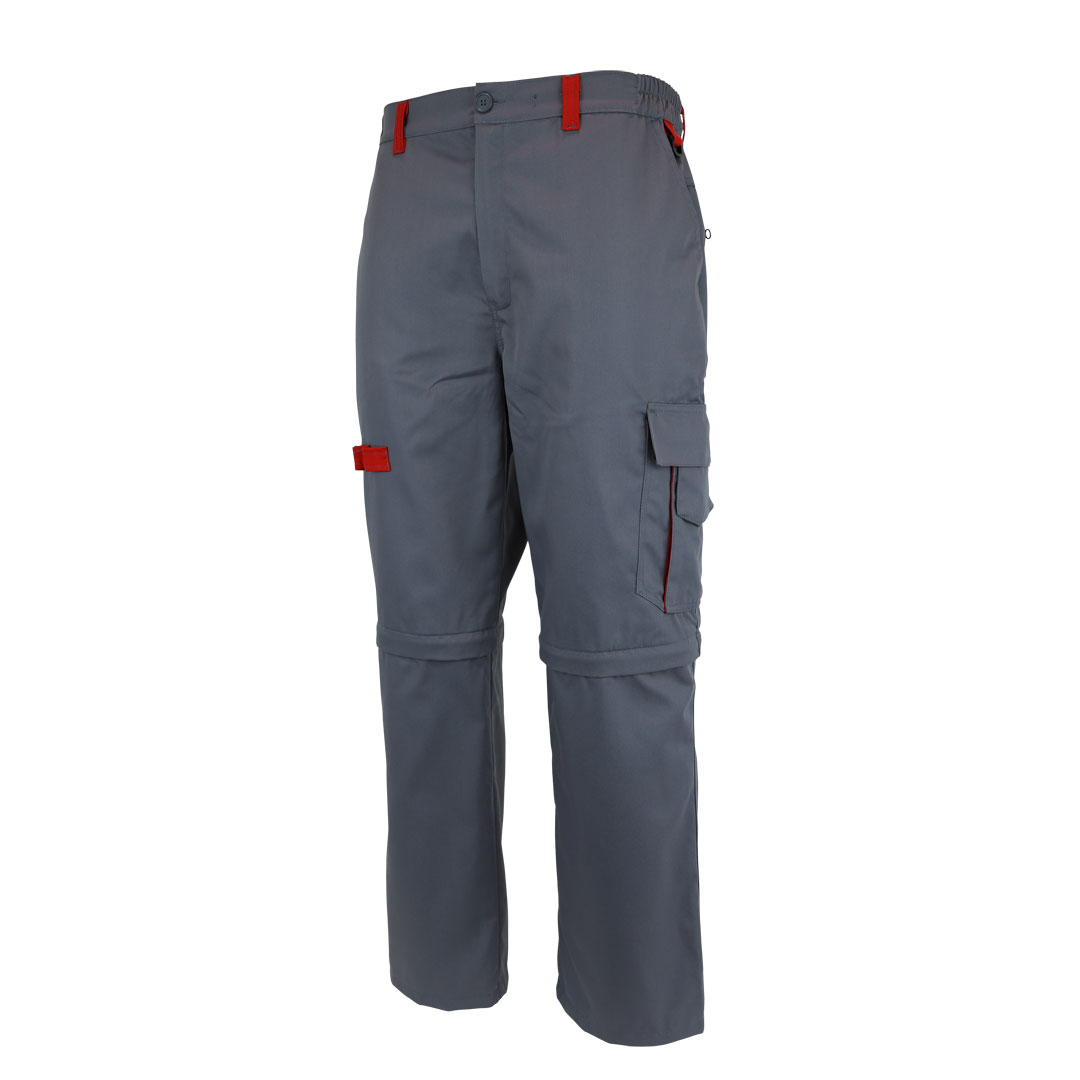 Arbeitshose CLASSIC SMART grau
