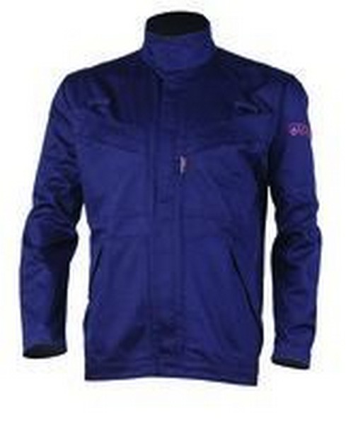 Arbeitsjacke STELLER navy, Grösse L