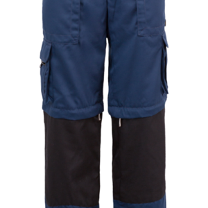 Arbeitshose 2in1 STYLEWORK blau