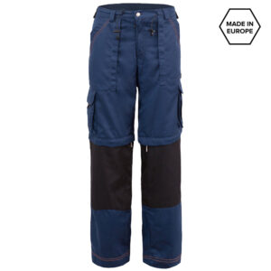 Arbeitshose 2in1 STYLEWORK blau