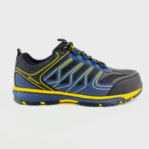 Sicherheitsschuh niedrig DYNAMIC S1P, navy