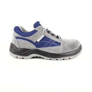 9PEANSL Sicherheitsschuh niedrig PEAK S1P blau