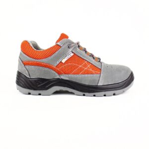 9PEAOSL Sicherheitsschuh niedrig PEAK S1P orange Grösse