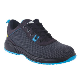 Sicherheitsschuh niedrig CLAW RESIST S3