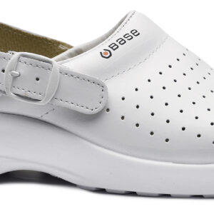 BASE Lederclogs XENO