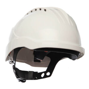 Helm dielektrisch CURRO weiss - Radratsche