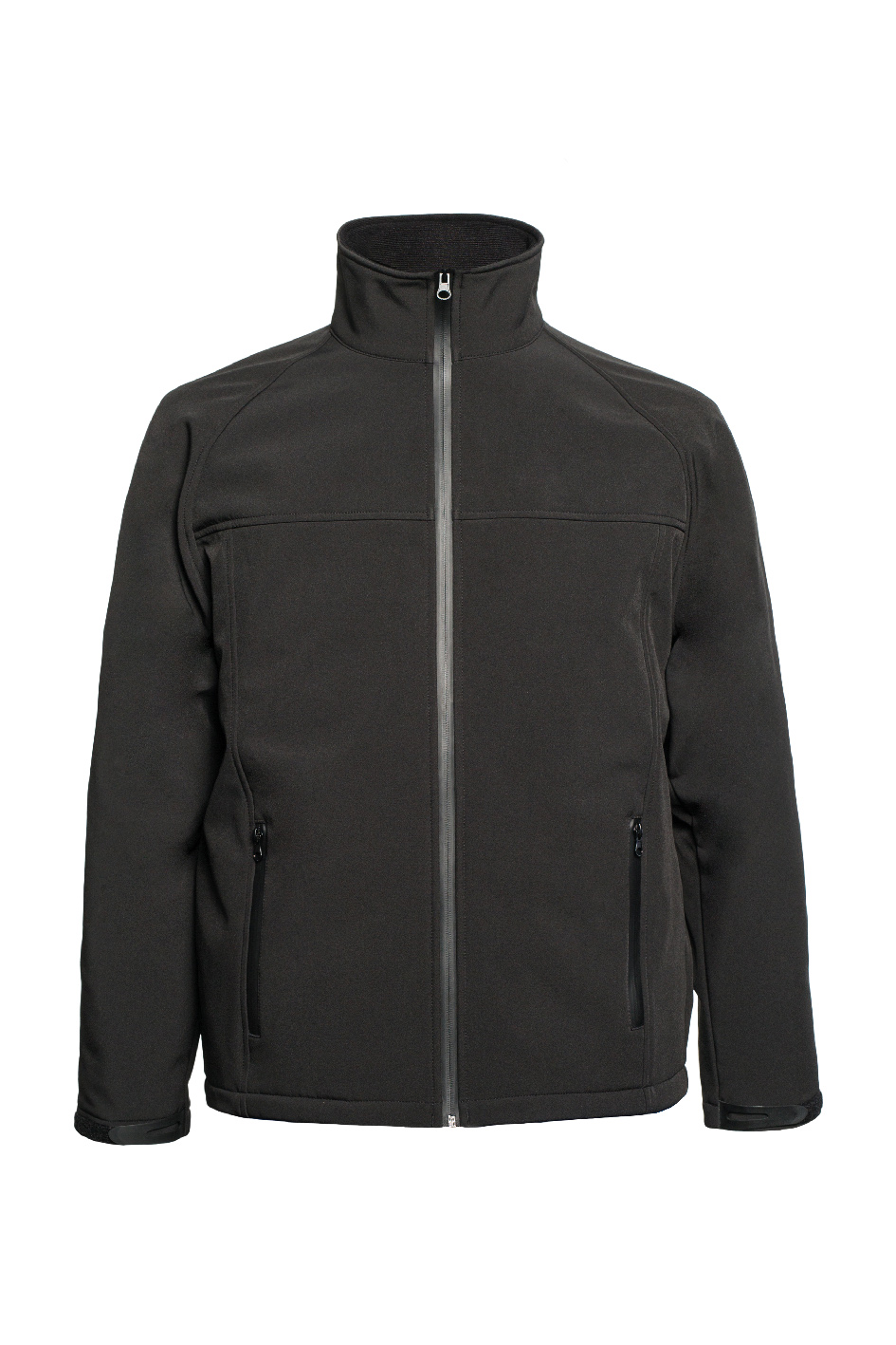Softshelljacke ROLAND schwarz