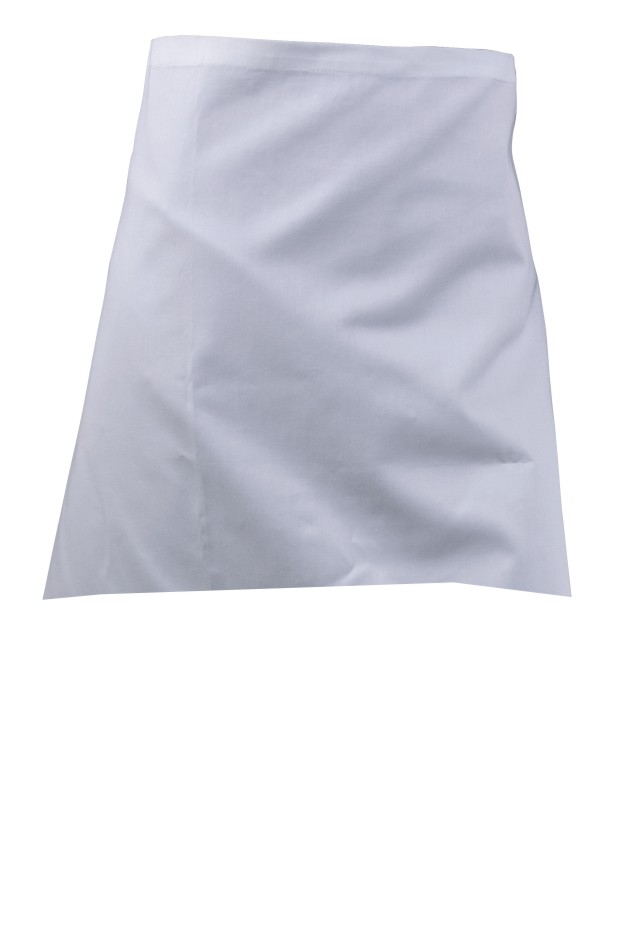 GASTRO Schürze kurz weiss