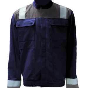 Schutzjacke LAWU navy