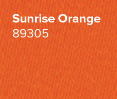 Stoff TC/XL9240/89305 - Sunrise Orange - 245 g/m2
