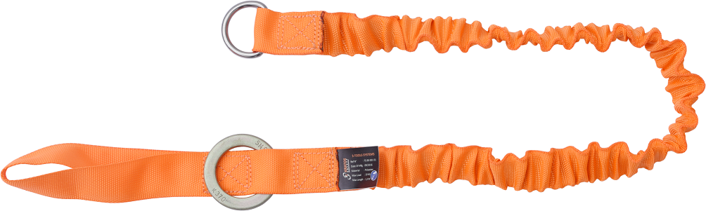 Strech Lanyard zum Verbinden von Werkzeugen