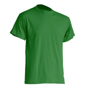 Herren-T-Shirt kurzarm, dunkelgrün