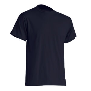 T-Shirt kurzarm, dunkel marineblau