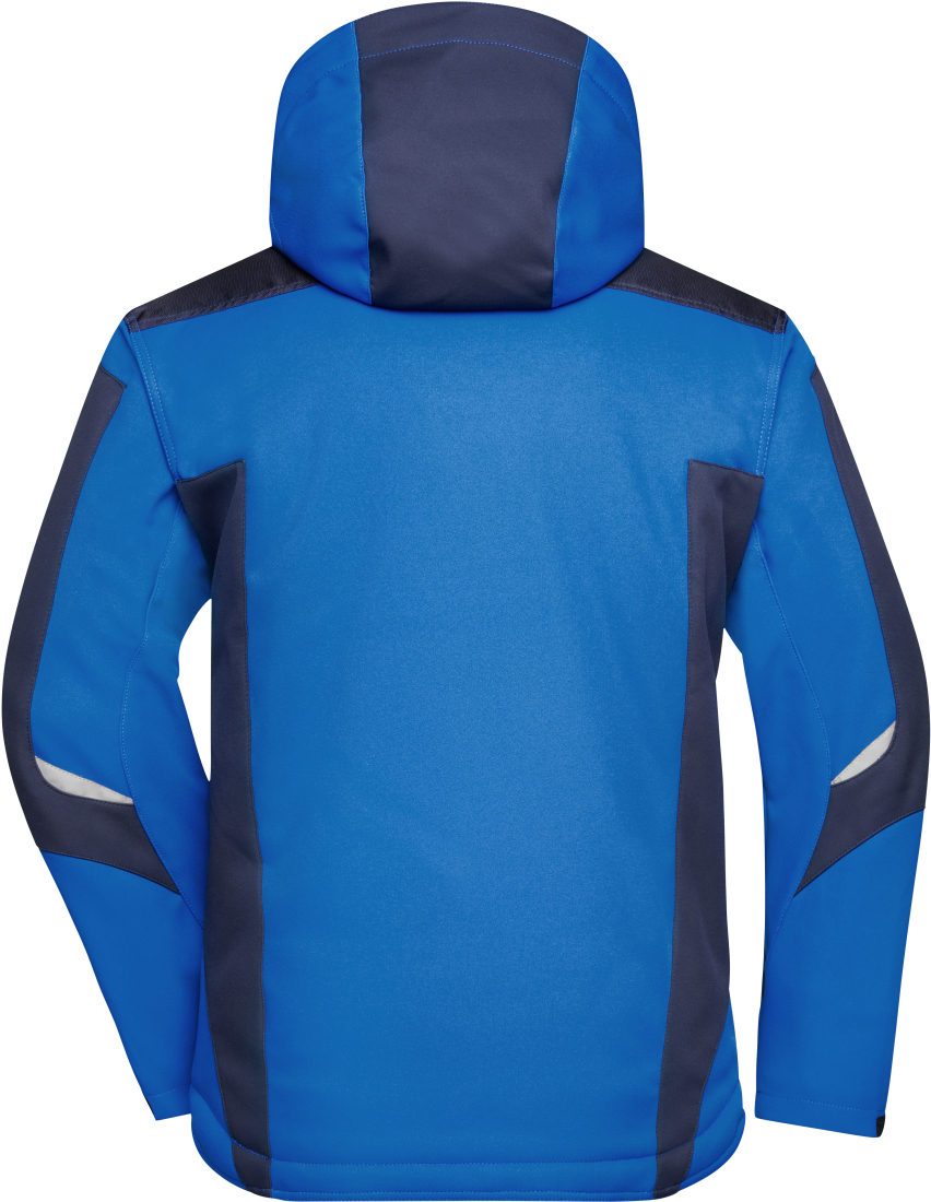 Workwear Winter Softshell Jacke - Strong - Image 4