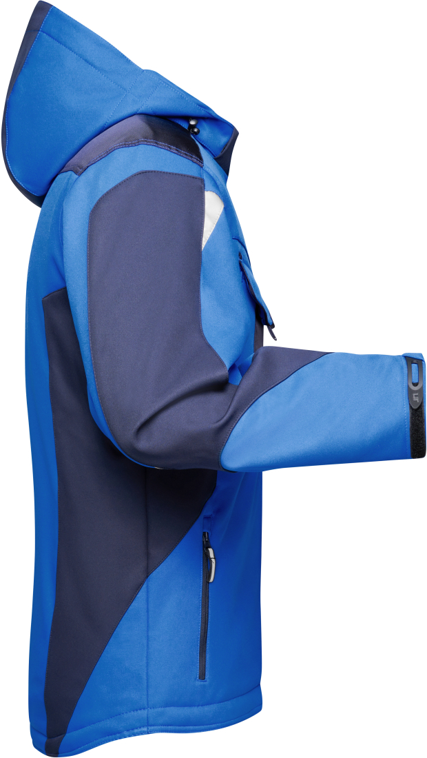 Workwear Winter Softshell Jacke - Strong - Image 2